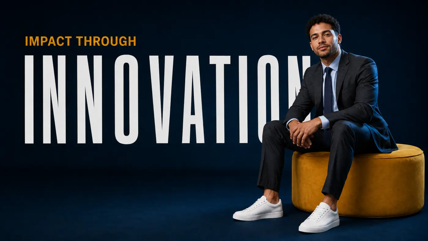 Impact through innovation