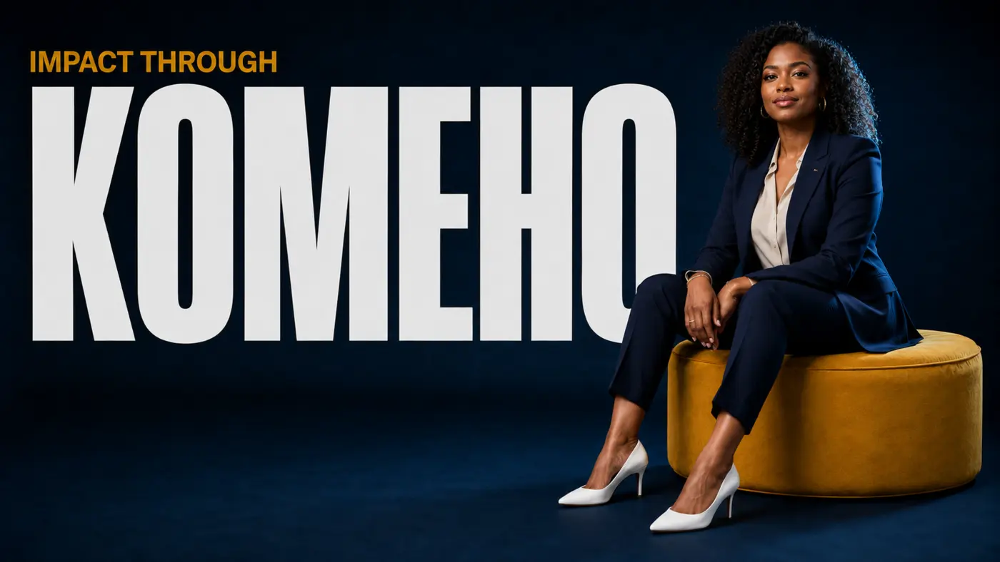 Impact through Komeho