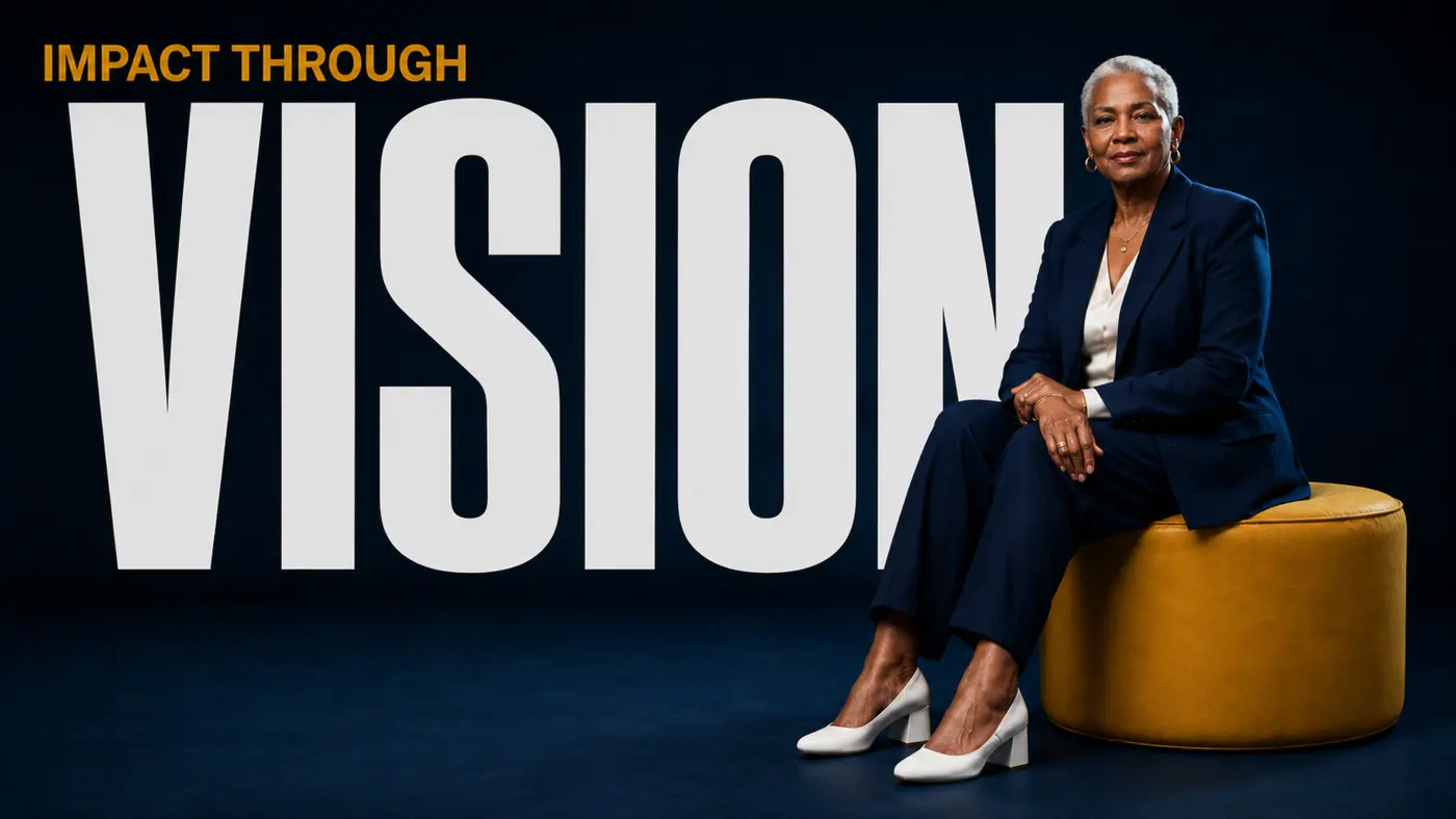 Impact through vision